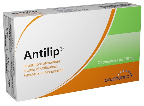 ANTILIP 20 COMPRESSE - Farmacia Nuova Dr.ssa Gabriella Catellani