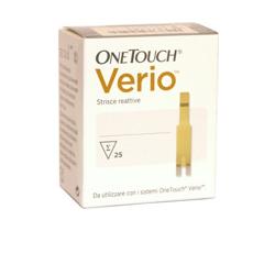 STRISCE MISURAZIONE GLICEMIA ONETOUCH VERIO 50 PEZZI - Farmacia Nuova Dr.ssa Gabriella Catellani