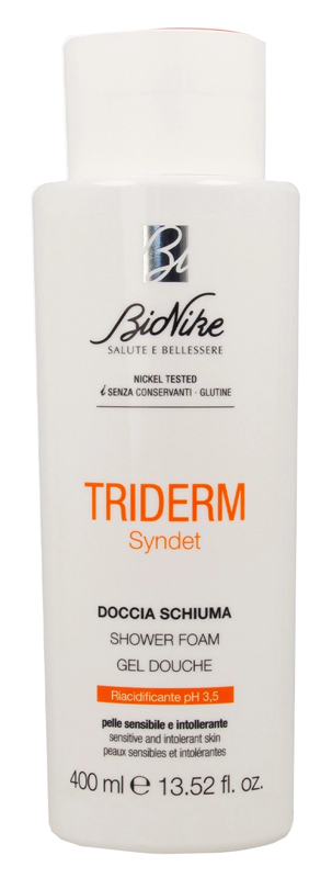TRIDERM DOCCIASCHIUMA DETERGENTE PH 3,5 400 ML - Farmacia Nuova Dr.ssa Gabriella Catellani