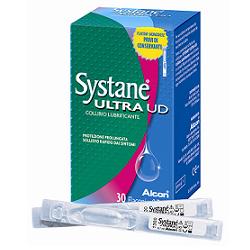 SYSTANE ULTRA UD GOCCE OCULARI LUBRIFICANTI 30 FLACONCINI 0,7 ML - Farmacia Nuova Dr.ssa Gabriella Catellani