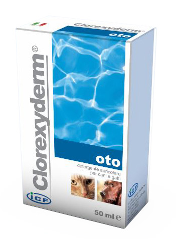 CLOREXYDERM OTO LIQUIDO 50 ML - Farmacia Nuova Dr.ssa Gabriella Catellani