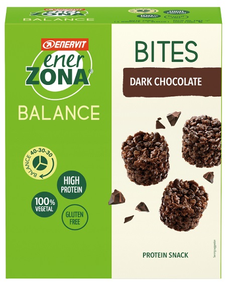 ENERZONA MINIROCK NOIR CIOCCOLATO FONDENTE ASTUCCIO 5 BUSTE - Farmacia Nuova Dr.ssa Gabriella Catellani