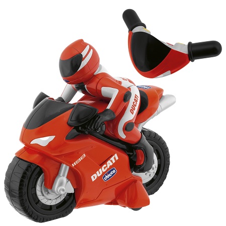 CHICCO GIOCO DUCATI 1198 RC - Farmacia Nuova Dr.ssa Gabriella Catellani