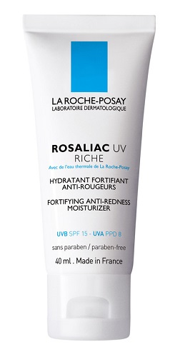 ROSALIAC UV RICHE SPF15 40 ML - Farmacia Nuova Dr.ssa Gabriella Catellani