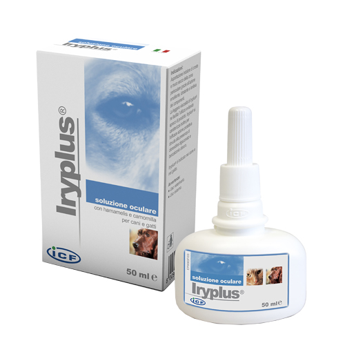 IRYPLUS 50 ML - Farmacia Nuova Dr.ssa Gabriella Catellani