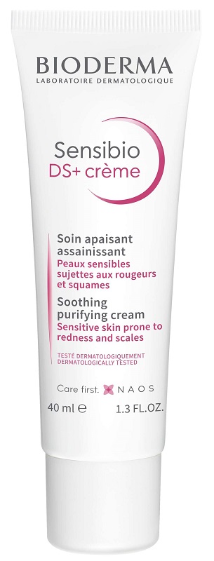 SENSIBIO DS+ CREMA IDRATANTE DESQUAMAZIONE/ROSSORE 40 ML - Farmacia Nuova Dr.ssa Gabriella Catellani