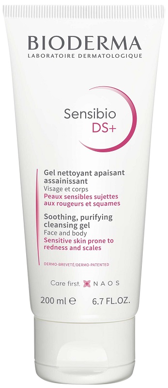 SENSIBIO DS+ GEL MOUSSANT 200 ML - Farmacia Nuova Dr.ssa Gabriella Catellani