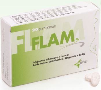 FLAM 20 COMPRESSE - Farmacia Nuova Dr.ssa Gabriella Catellani