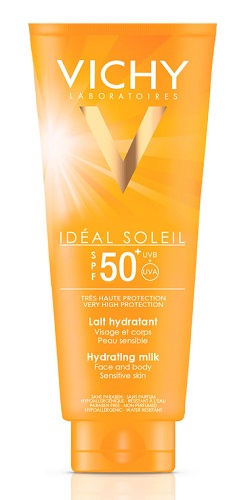 IDEAL SOLEIL LATTE SPF50 300 ML - Farmacia Nuova Dr.ssa Gabriella Catellani