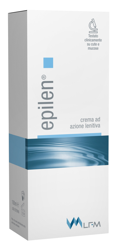 EPILEN CREMA AZIONE LENITIVA 100 ML - Farmacia Nuova Dr.ssa Gabriella Catellani