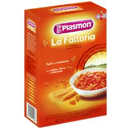 PLASMON PASTINA LA FATTORIA 340 G 1 PEZZO - Farmacia Nuova Dr.ssa Gabriella Catellani