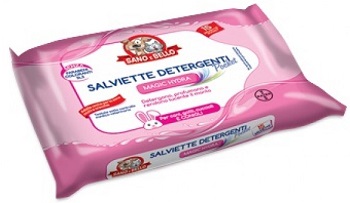 SANO E BELLO SALVIETTE POCKET MAGIC HYDRA 15 PEZZI - Farmacia Nuova Dr.ssa Gabriella Catellani