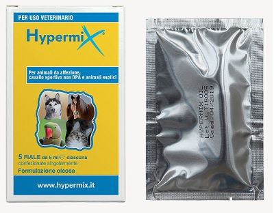 HYPERMIX OIL 5 FIALE MONODOSI 5 ML - Farmacia Nuova Dr.ssa Gabriella Catellani