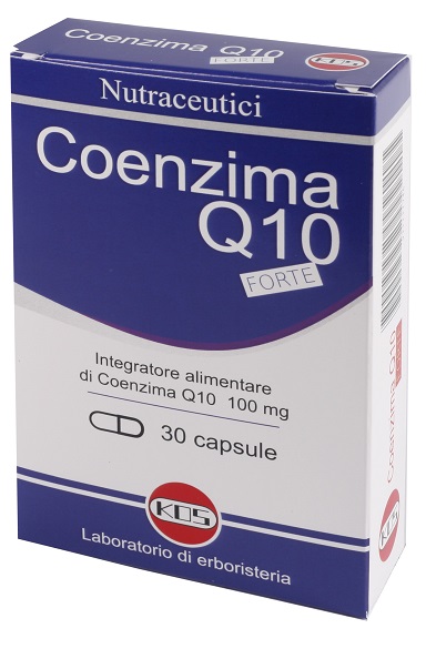 COENZIMA Q10 FORTE 30 CAPSULE - Farmacia Nuova Dr.ssa Gabriella Catellani
