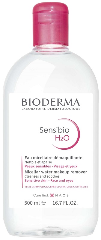 SENSIBIO H2O SOLUZIONE MICELLARE STRUCCANTE 500 ML - Farmacia Nuova Dr.ssa Gabriella Catellani