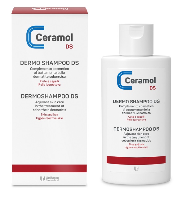 CERAMOL DERMOSHAMPOO DS 200 ML - Farmacia Nuova Dr.ssa Gabriella Catellani