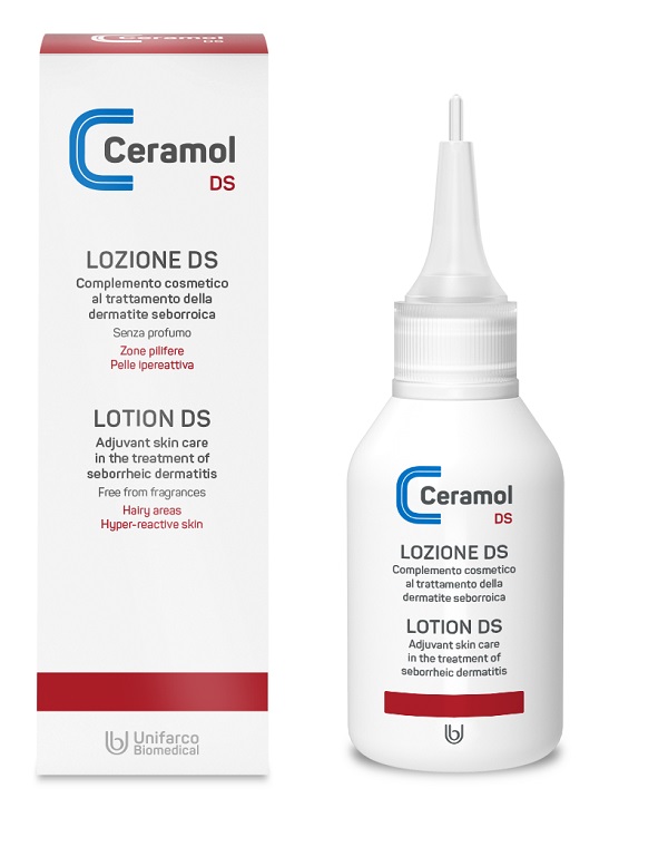 CERAMOL LOZIONE DS 50 ML - Farmacia Nuova Dr.ssa Gabriella Catellani