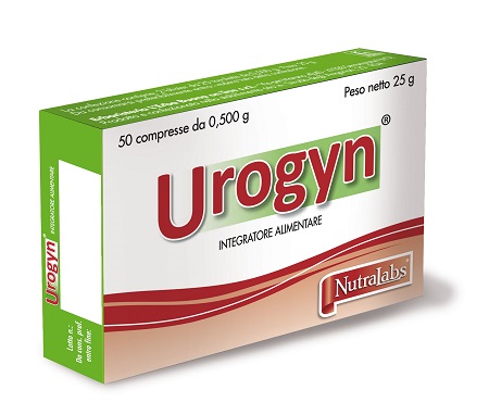 UROGYN 50 COMPRESSE 500 MG - Farmacia Nuova Dr.ssa Gabriella Catellani