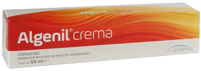 ALGENIL CREMA PER MASSAGGI AD EFFETTO TERMOGENICO 50 ML - Farmacia Nuova Dr.ssa Gabriella Catellani