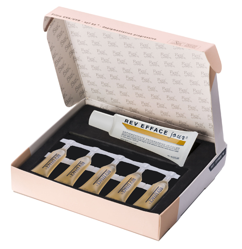 REV EFFACE KIT COMPOSTO DA CREMA GIORNO 30 ML + TRATTAMENTO NOTTE 5 FIALE - Farmacia Nuova Dr.ssa Gabriella Catellani