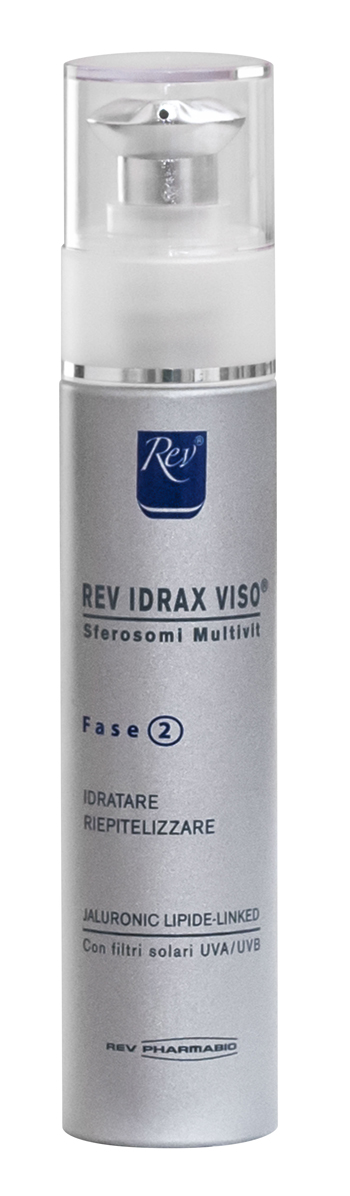 REV IDRAX VISO 50 ML - Farmacia Nuova Dr.ssa Gabriella Catellani