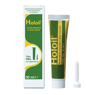 HOLOIL TUBO GEL 30ML - Farmacia Nuova Dr.ssa Gabriella Catellani