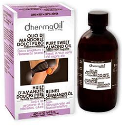DHERMAOIL OLIO MAND DOLCI AGRUMI 200 ML - Farmacia Nuova Dr.ssa Gabriella Catellani
