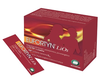 EUFORTYN LIOS OROSOLUBILE 10 BUSTINE - Farmacia Nuova Dr.ssa Gabriella Catellani