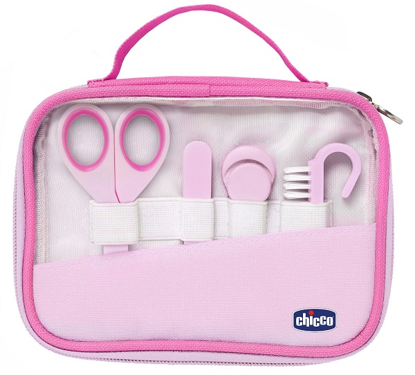 CHICCO SET UNGHIE ROSA-LILLA - Farmacia Nuova Dr.ssa Gabriella Catellani
