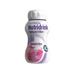 NUTRIDRINK COMPACT FIBRE VANIGLIA 125 ML 4 PEZZI - Farmacia Nuova Dr.ssa Gabriella Catellani