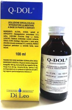 Q DOL 100 ML - Farmacia Nuova Dr.ssa Gabriella Catellani