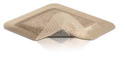 MEDICAZIONE IN SCHIUMA DI POLIURETANO MEPILEX BORDER AG CON ARGENTO ASSORBENTE ANTIMICROBICA BORDO INTEGRATO STRATO DI CONTATTO IN SILICONE MORBIDO 7,5X7,5 CM 5 PEZZI - Farmacia Nuova Dr.ssa Gabriella Catellani