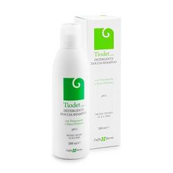 TIODET-ZNP DETERGENTE 200 ML - Farmacia Nuova Dr.ssa Gabriella Catellani
