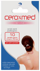 CEROTTO PER SUTURA CEROXMED 3X75 MM 10 PEZZI - Farmacia Nuova Dr.ssa Gabriella Catellani