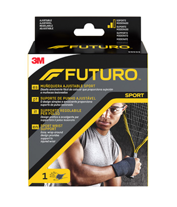 SUPPORTO REGOLABILE PER POLSO FUTURO SPORT - Farmacia Nuova Dr.ssa Gabriella Catellani