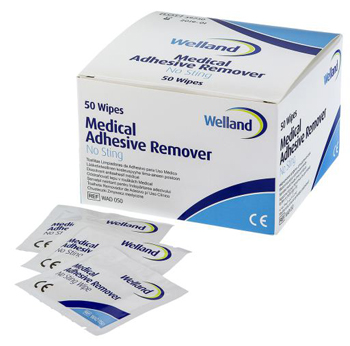 SALVIETTE REMOVER RIMUOVI ADESIVO SENZA ALCOOL 50 PEZZI - Farmacia Nuova Dr.ssa Gabriella Catellani
