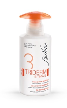 TRIDERM INTIMATE DETERGENTE LENITIVO 250 ML - Farmacia Nuova Dr.ssa Gabriella Catellani