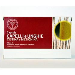 LFP CISTINA METIONINA PROMO 120 CAPSULE - Farmacia Nuova Dr.ssa Gabriella Catellani