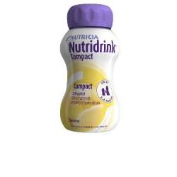 NUTRIDRINK COMPACT CIOCCOLATO 125 ML 4 PEZZI - Farmacia Nuova Dr.ssa Gabriella Catellani