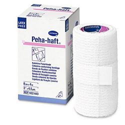 PEHA-HAFT BENDA ELASTICA AUTOADESIVA DI FISSAGGIO ESTENSIBILITA' 100% CM 10 X 4 MT 1 PEZZO - Farmacia Nuova Dr.ssa Gabriella Catellani