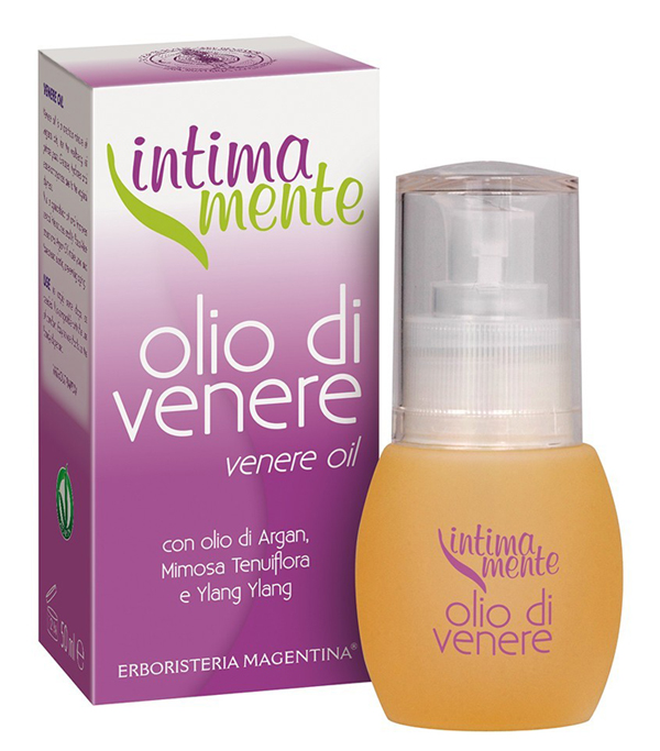 INTIMAMENTE OLIO DI VENERE 50 ML - Farmacia Nuova Dr.ssa Gabriella Catellani