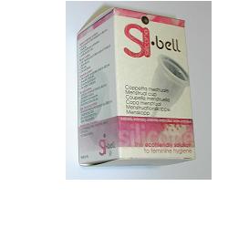 COPPETTA MESTRUALE SI BELL SILICONE SMALL - Farmacia Nuova Dr.ssa Gabriella Catellani