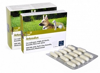 ORME NAT ARTOSALUS 60 COMPRESSE - Farmacia Nuova Dr.ssa Gabriella Catellani