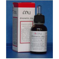 DRENETIC MU GOCCE 30 ML - Farmacia Nuova Dr.ssa Gabriella Catellani