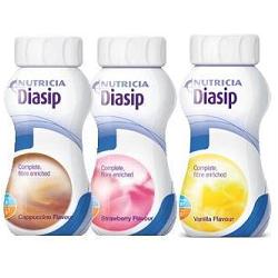 DIASIP FRAGOLA 200 ML 4 PEZZI - Farmacia Nuova Dr.ssa Gabriella Catellani