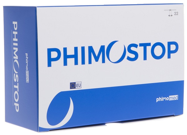 PHIMOSTOP 7 TUBOIDI DIAMETRO DA 7MM A 35MM IN SILICONE - Farmacia Nuova Dr.ssa Gabriella Catellani