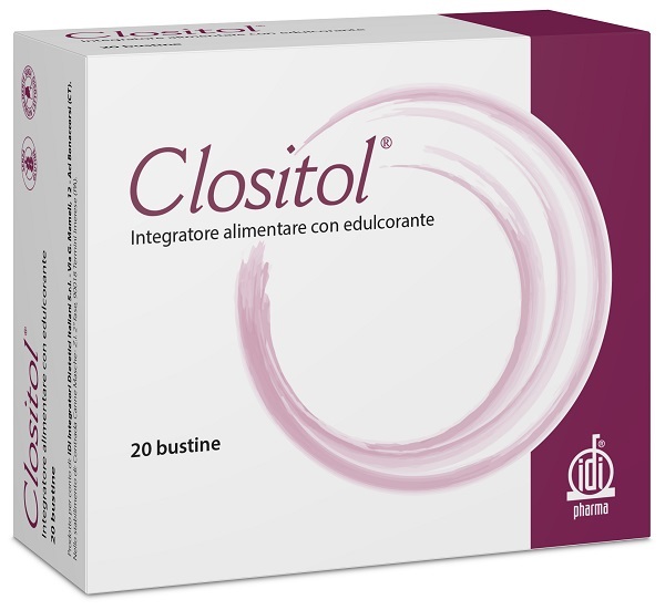 CLOSITOL 20 BUSTINE - Farmacia Nuova Dr.ssa Gabriella Catellani