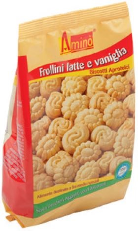 YMINO' FROLLINI LATTE E VANIGLIA 200 G - Farmacia Nuova Dr.ssa Gabriella Catellani