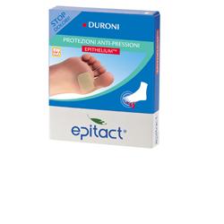 PROTEZIONE PER DURONI EPITACT IN SILICONE CONFEZIONE MINI TAGLIA UNICA - Farmacia Nuova Dr.ssa Gabriella Catellani