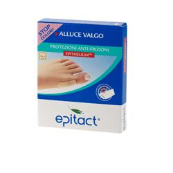 PROTEZIONE PER ALLUCE VALGO EPITACT IN SILICONE CONFEZIONE MINI TAGLIA UNICA 2 PEZZI - Farmacia Nuova Dr.ssa Gabriella Catellani